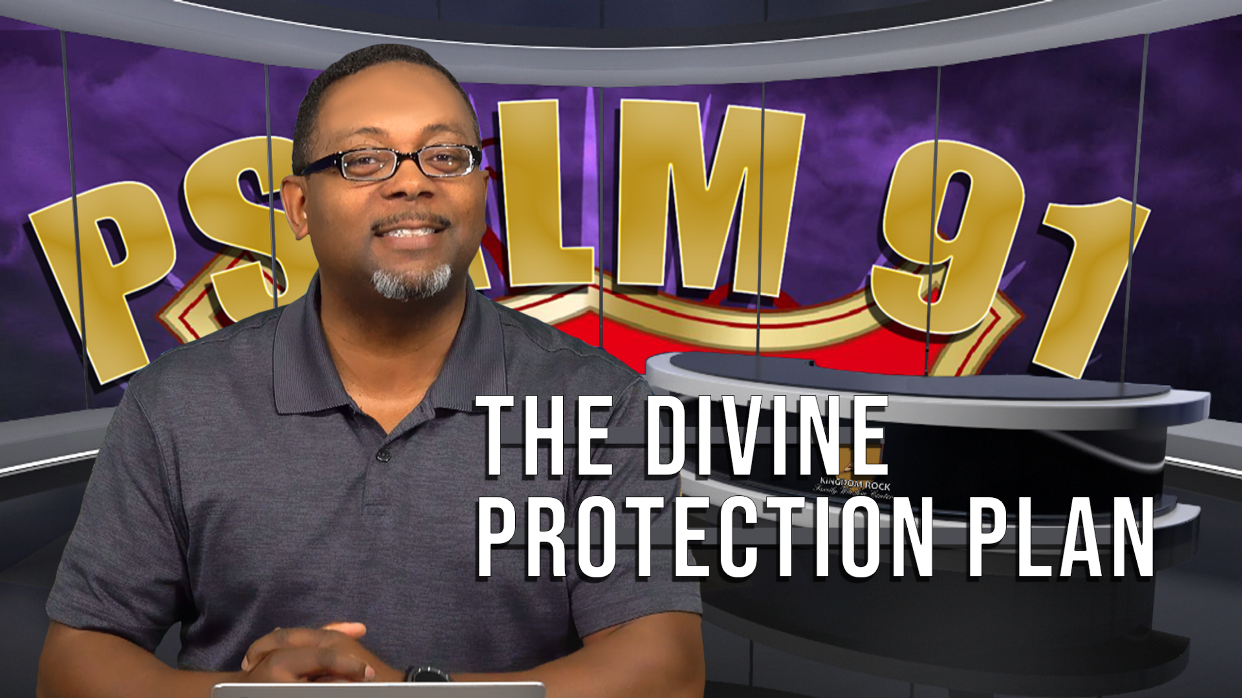 The Divine Protection Plan